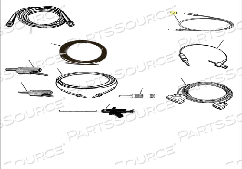 0.5M 1MM M.HFBR3512 by Siemens Medical Solutions