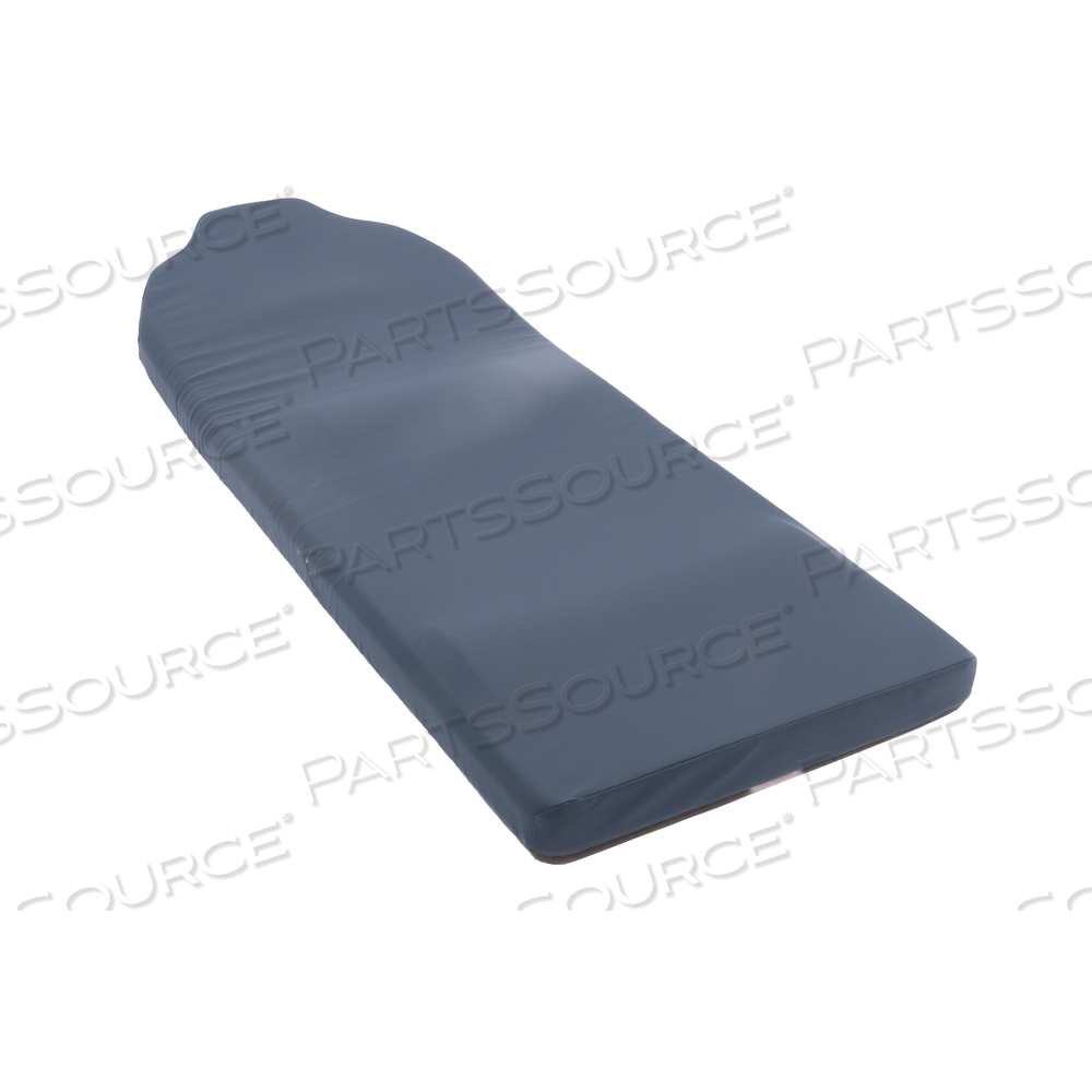 MATTRESS SET, ULTRA-COMFORT, 26IN WIDTH, 3IN THICKNESS, FOR USE WITH: FOR STRETCHER CHAIR by Stryker Medical MATTRESS SET, ULTRA-COMFORT, 26IN WIDTH, 3IN THICKNESS, FOR USE WITH: FOR STRETCHER CHAIR by Stryker Medical