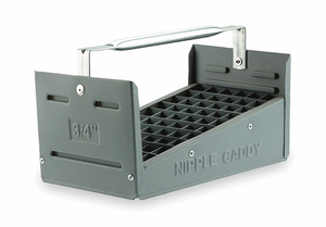 NIPPLE CADDY 66 COMPARTMENTS 3/4 IN by Harvey