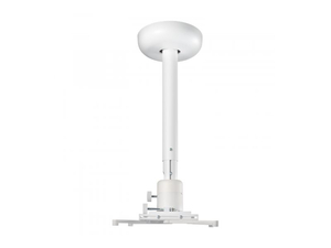 VIEWSONIC PJ-WMK-007 - CEILING MOUNT FOR PROJECTOR - WHITE - CEILING MOUNTABLE - FOR VIEWSONIC LS625W, PA505W, PS501X, PS600W, PS600X, PX725HD by ViewSonic