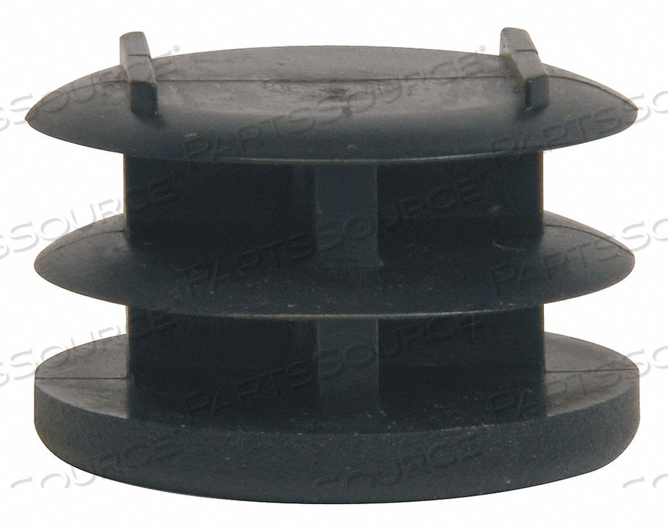 REPLACEMENT BLACK END PLUG PK24 by CSL