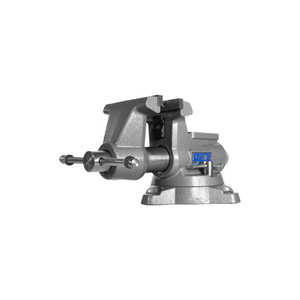 WILTON MODEL 855M MECHANICS PRO VISE, 5-1/2" JAW WIDTH, 5" JAW OPENING, 3-5/8" THROAT DEPTH by Wilton/ Walter Meier Manufacturing Americas