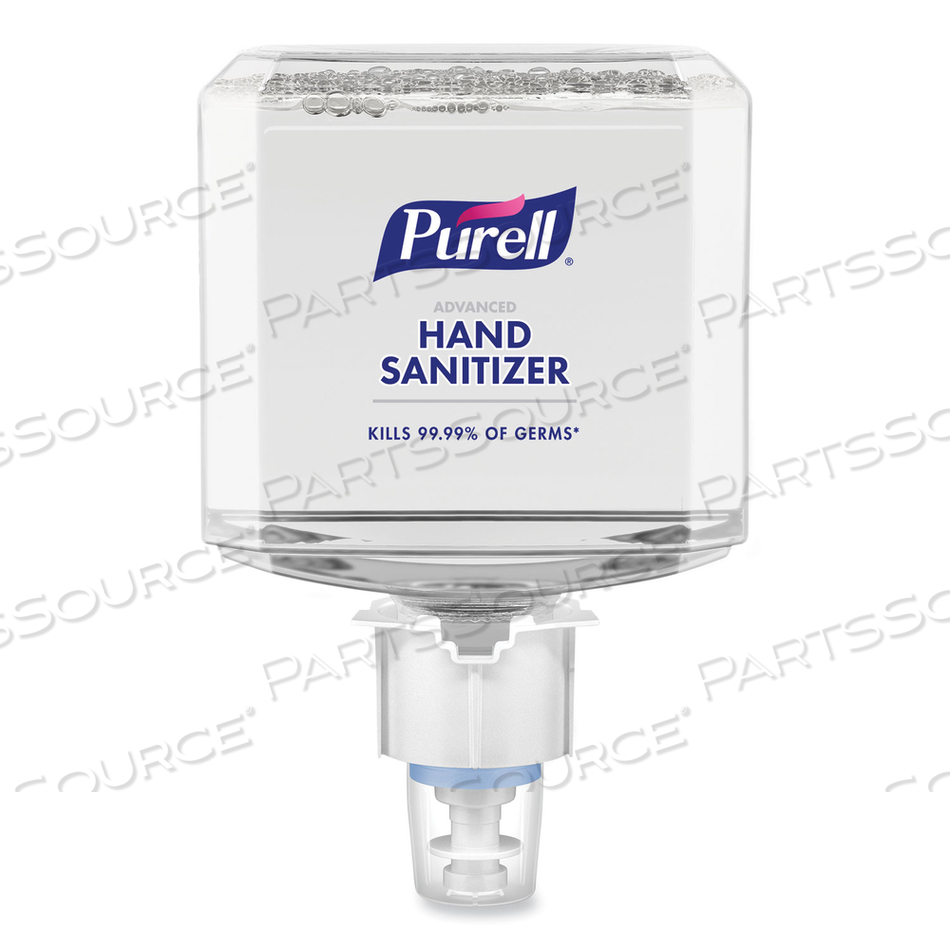 ADVANCED HAND SANITIZER FOAM ES4 STARTER KIT, GRAPHITE by Purell