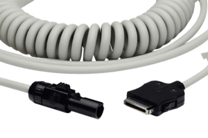 CAM 14 ECG CABLE by GE Medical Systems Information Technology (GEMSIT)