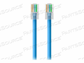 PATCH CABLE - RJ-45 (M) - RJ-45 (M) - 50 FT - ( CAT 5E ) - BLUE by Belkin
