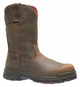 H9083 WELLINGTON BOOT 11 M BROWN COMPOSITE PR by Wolverine