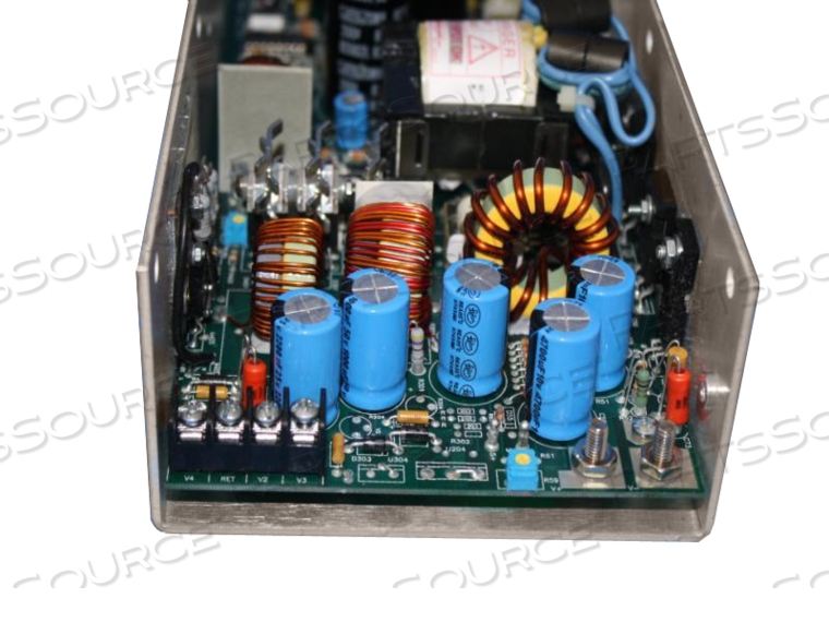 DET POWER SUPPLY 