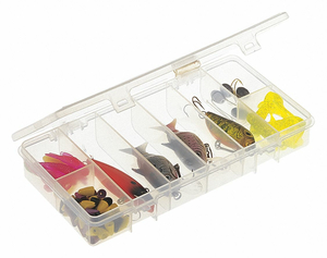 COMPARTMENT BOX OUTSIDE 1-3/8 H PLASTIC by Plano Molding COMPARTMENT BOX OUTSIDE 1-3/8 H PLASTIC by Plano Molding