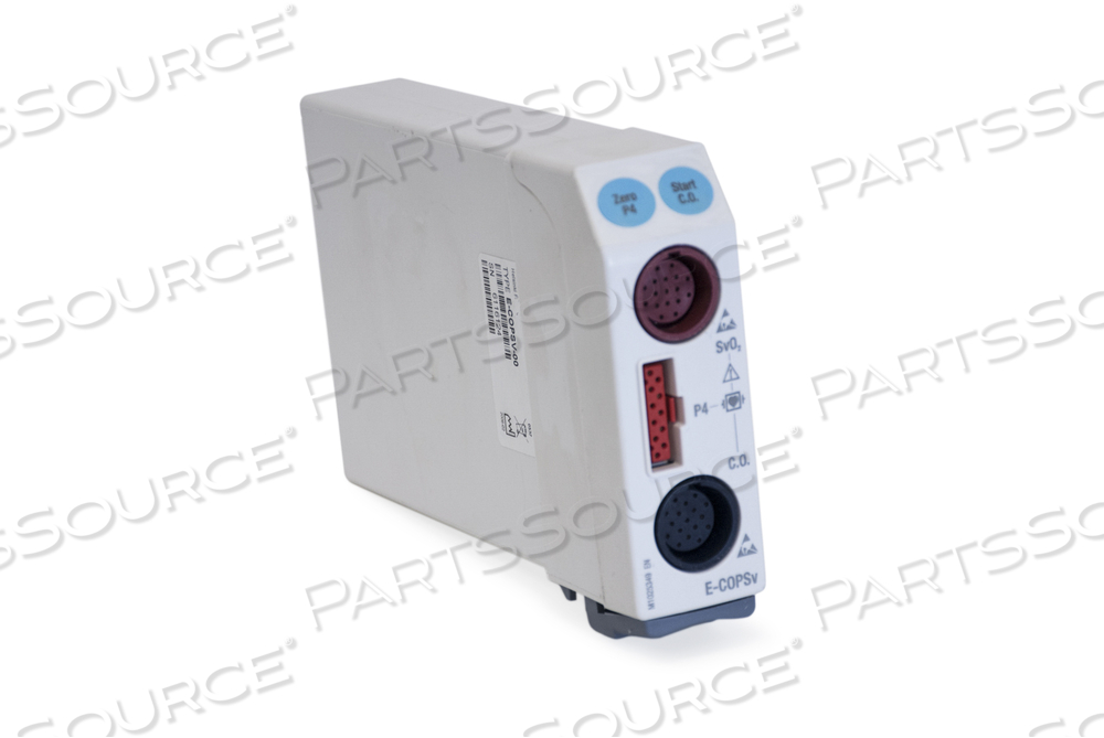 REPAIR - GE HEALTHCARE E-COPSV AUXILIARY PARAMETER MODULE 