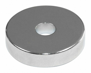RING MAGNET NEODYMIUM 1/16 IN. by Mag-Mate
