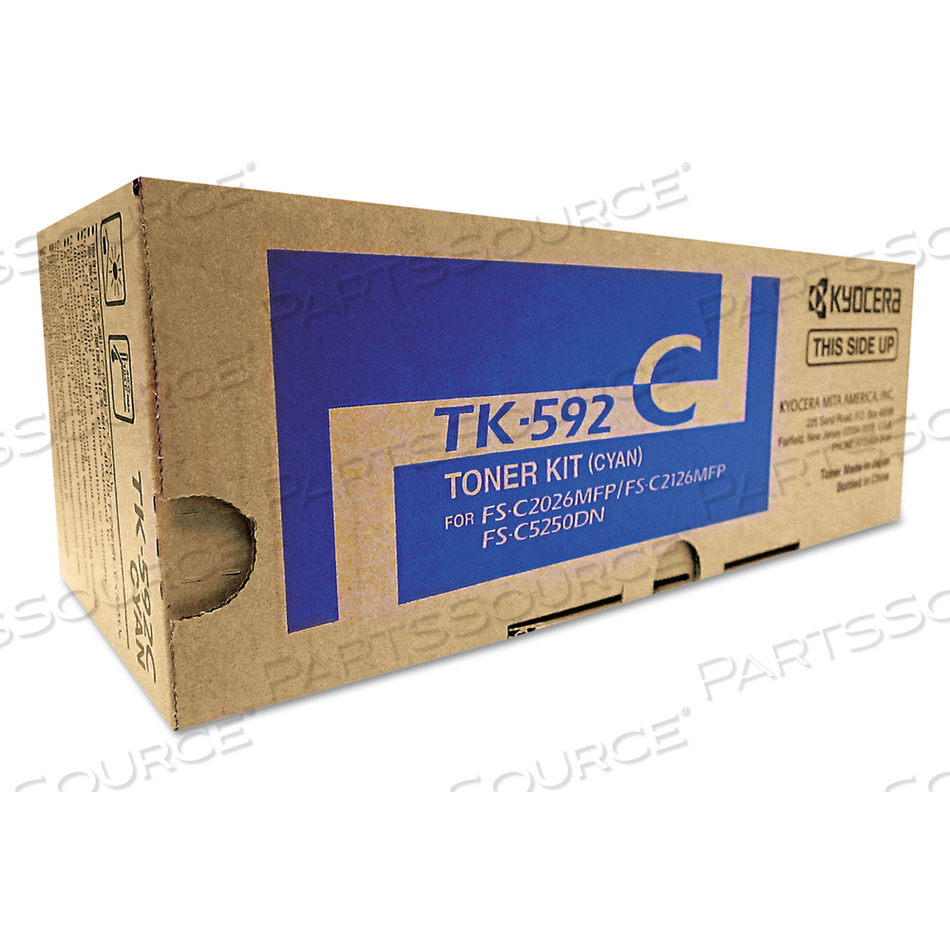 TONER CARTRIDGE, REPLACEMENT FOR COPYSTAR FS-C2626, COPYSTAR FS-C2626MFP, KYOCERA MITA ECOSYS M6026, KYOCERA MITA ECOSYS M6026CIDN, KYOCERA  