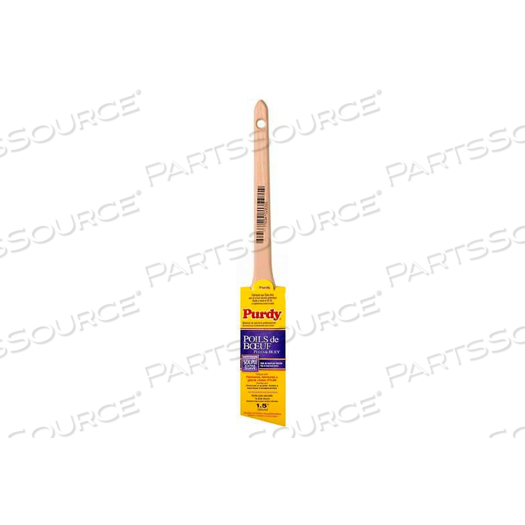 OX-O-ANGULAR 1-1/2" PAINT BRUSH by Purdy OX-O-ANGULAR 1-1/2" PAINT BRUSH by Purdy