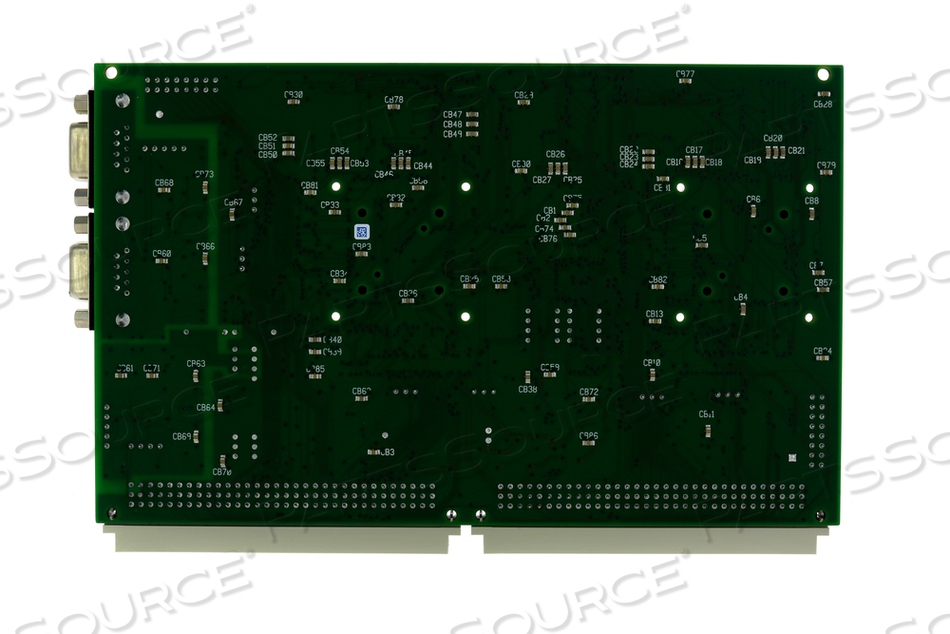CPU PRINTED CIRCUIT BOARD ASSEMBLY, MEETS ROHS by Draeger Inc.