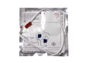ADULT DEFIBRILLATION ELECTRODE PAD by Cardiac Science / Powerheart (Opto Cardiac Care Limited)