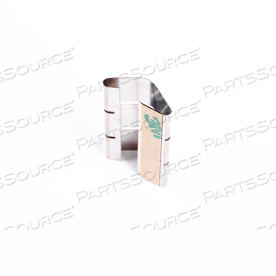 CONDUCTIVE SHIELD SPRING ADHESIVE by ICU Medical, Inc.