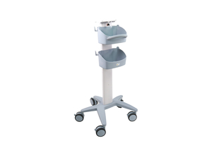 PASSPORT 12M ROLLING STAND WITH STANDARD MOUNTING BRACKET by Mindray North America PASSPORT 12M ROLLING STAND WITH STANDARD MOUNTING BRACKET by Mindray North America