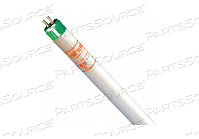 FLUORESCENT LAMP T5 49W 4100K SHTR RSTNT by Shat-R-Shield