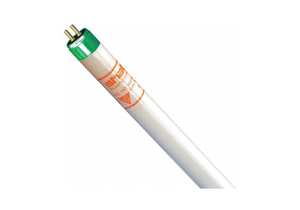 FLUORESCENT LAMP T5 49W 4100K SHTR RSTNT by Shat-R-Shield
