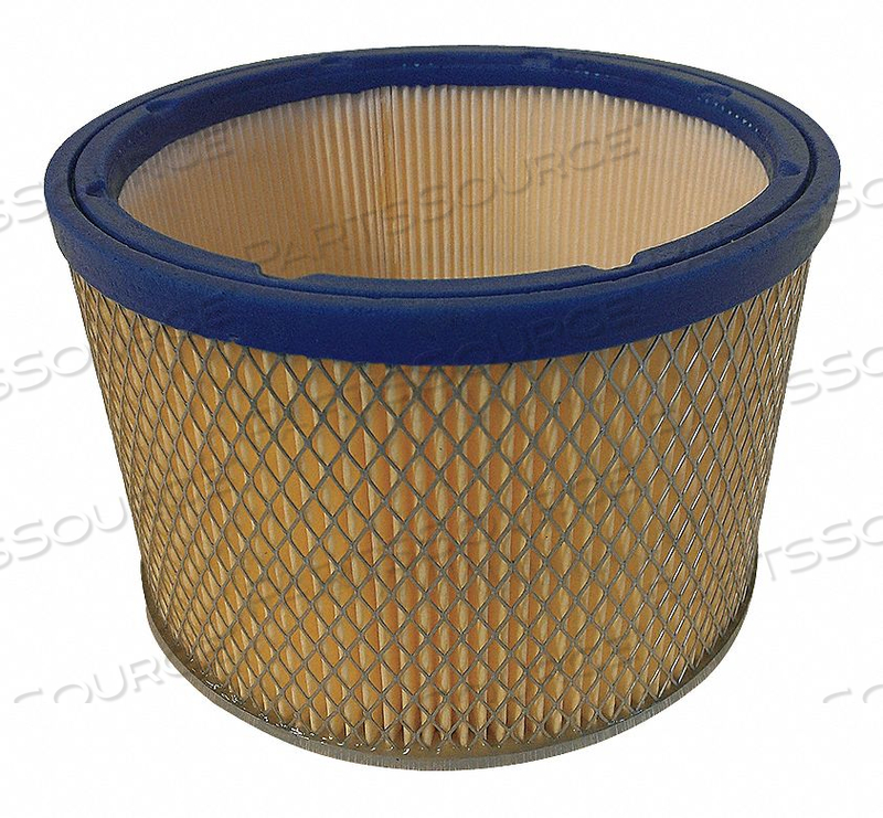 HEPA FILTER FOR UZ 934-H by Nilfisk, Inc.