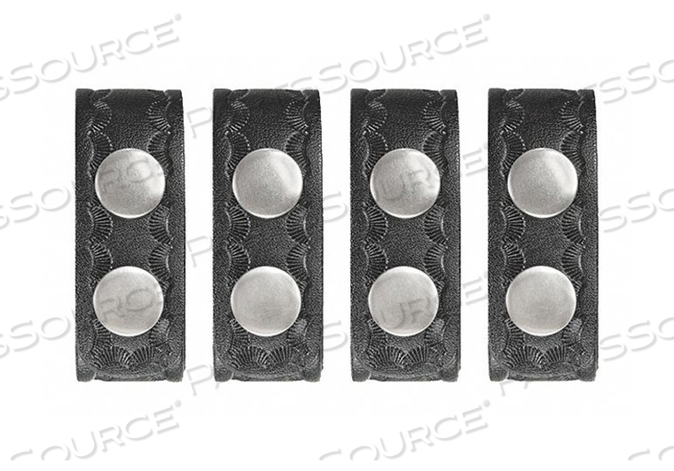 BELT ACCESSORY SYNTHETIC LEATHER PK4 by Heros Pride