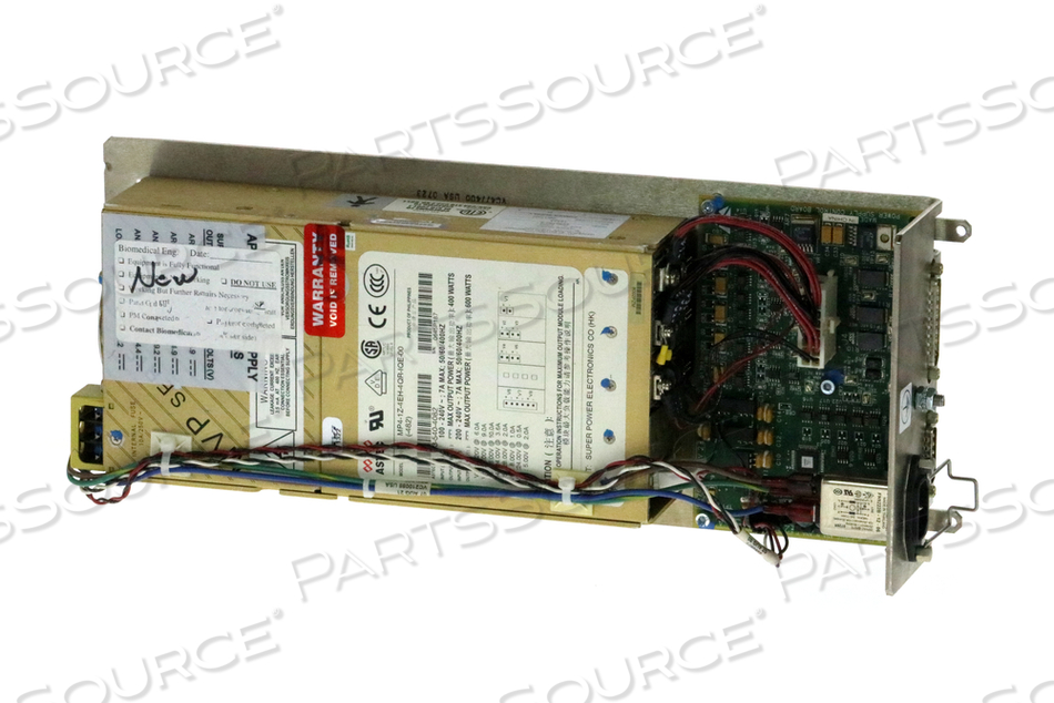 DIGITAL POWER SUPPLY ASSEMBLY, FULL FIELD DIGITAL MAMMOGRAPHY (FFDM) 1.1 