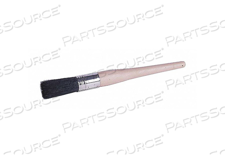 PAINT BRUSH OVAL SASH 