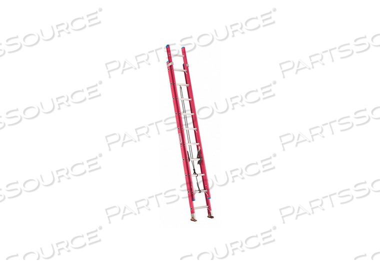 EXTENSION LADDER FIBERGLASS 17 FT. IA by Westward EXTENSION LADDER FIBERGLASS 17 FT. IA by Westward