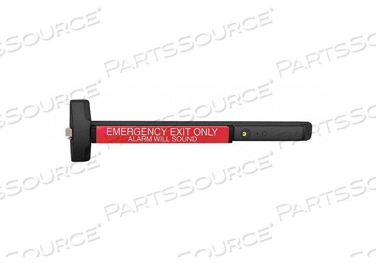 EXIT DEVICE W/BUILT-IN ALARM 6000 SERIES by Yale