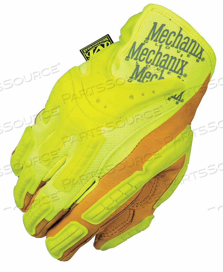 MECHANICS GLOVES 2XL 9-1/2 PR by Mechanix Wear