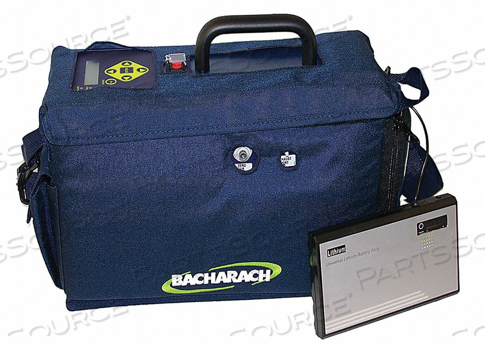 PORTABLE AREA GAS MONITOR N20 by Bacharach