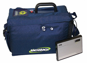 PORTABLE AREA GAS MONITOR N20 by Bacharach