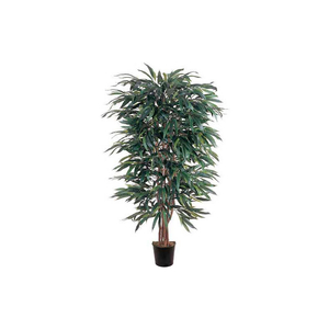 5' WEEPING FICUS SILK TREE by Nearly Natural