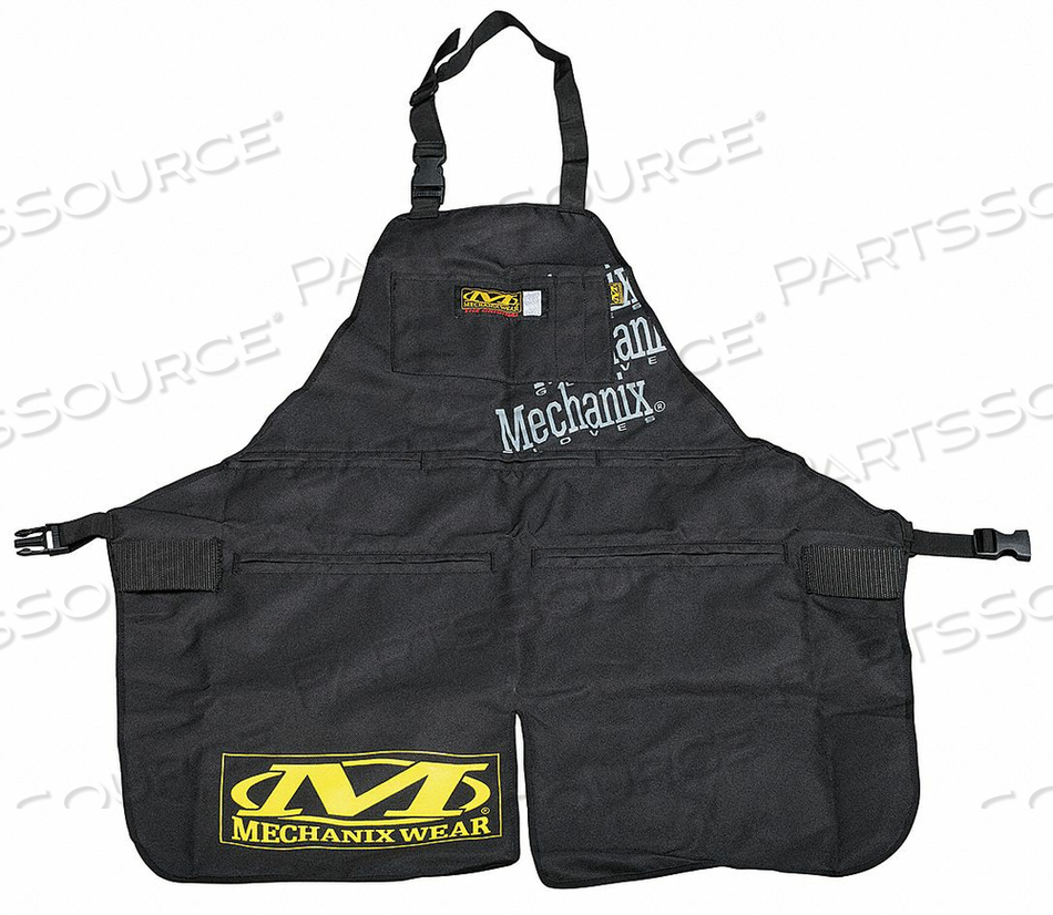 SHOP APRON BLACK by Mechanix Wear SHOP APRON BLACK by Mechanix Wear