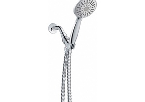 SHOWER SET PRIMARY PLASTIC MATERIAL by Ez-Flo SHOWER SET PRIMARY PLASTIC MATERIAL by Ez-Flo