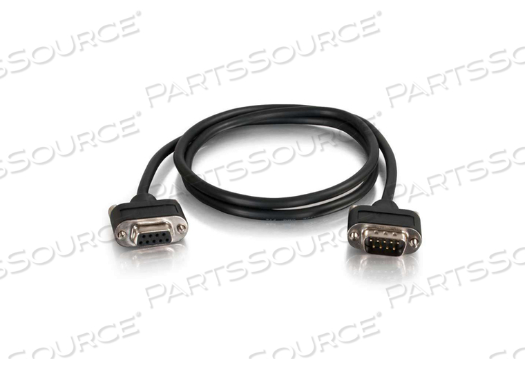 3FT CMG DB9 NULL MODEM M-F 