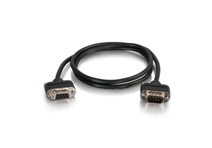 3FT CMG DB9 NULL MODEM M-F by Legrand AV (C2G) 3FT CMG DB9 NULL MODEM M-F by Legrand AV (C2G)