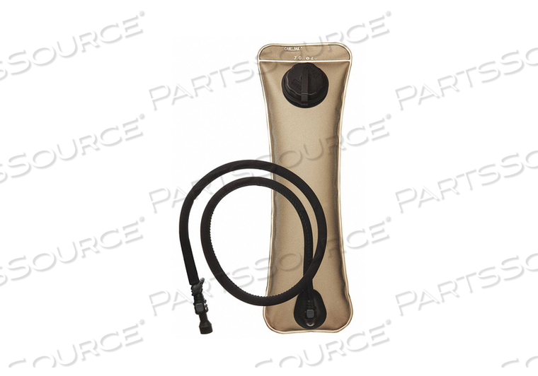 LONG NECK RESERVOIR 70 OZ./2L by Camelbak LONG NECK RESERVOIR 70 OZ./2L by Camelbak