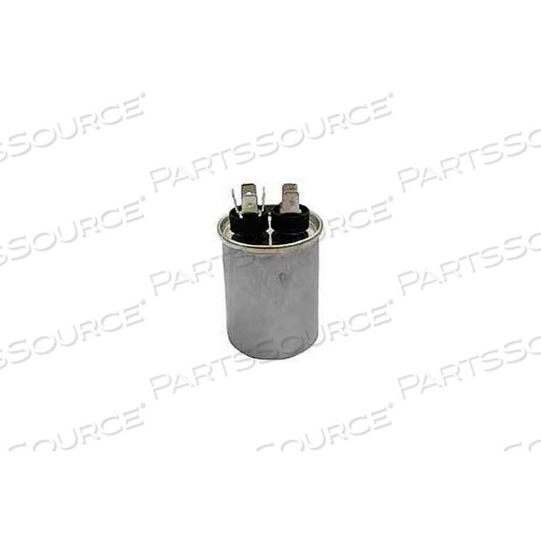 ROTOM, 15MFD, 370/440V, RUN CAPACITOR, ROUND by Pem Motors