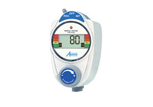 PEDIATRIC SUCTION REGULATOR REPAIR