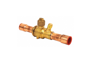 REFRIGERATION BALL VALVE 7-7/16 L by NDL