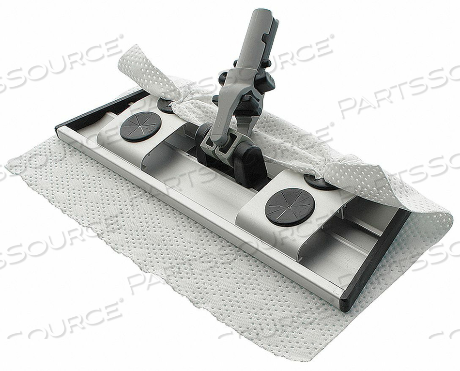 FLAT MOP FRAME ALUMINUM SS by Berkshire