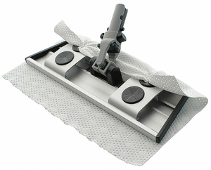 FLAT MOP FRAME ALUMINUM SS by Berkshire