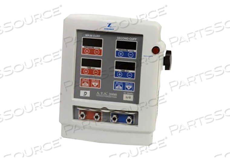 REPAIR - ZIMMER ATS 2000 TOURNIQUET REPAIR - ZIMMER ATS 2000 TOURNIQUET
