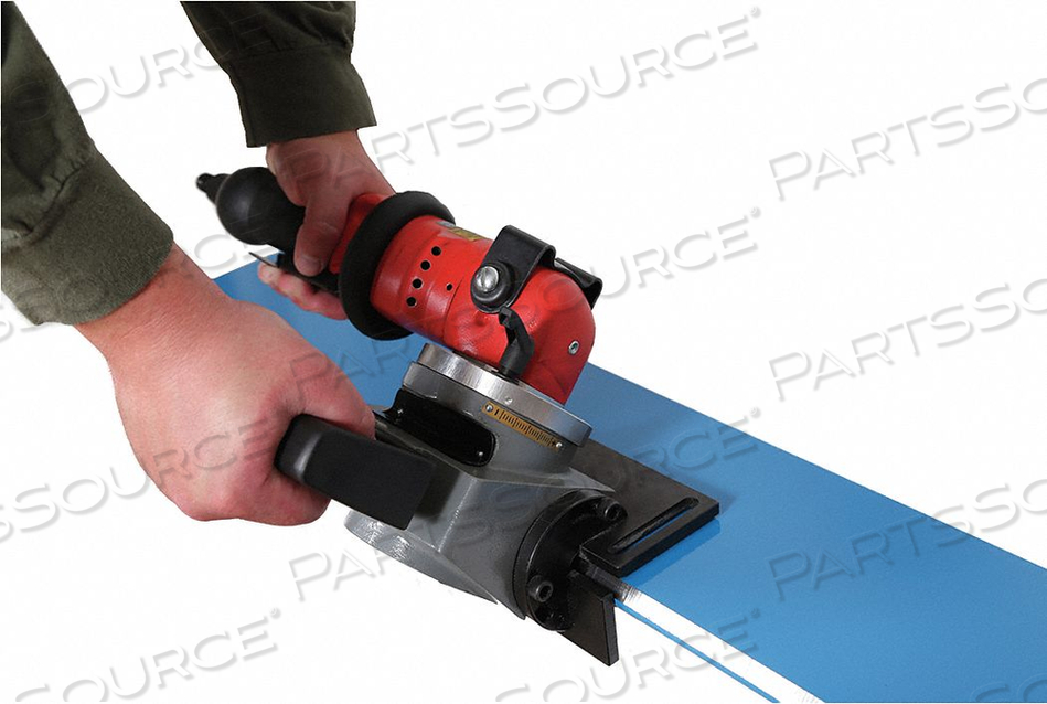 MILL BEVELER PNEUMATIC 6000 RPM by Heck Industries MILL BEVELER PNEUMATIC 6000 RPM by Heck Industries