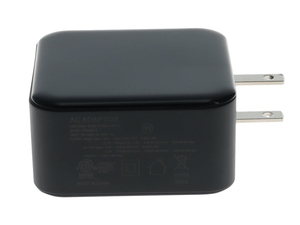 ADDON, POWER ADAPTER, 60 WATT, 3 A, 2 OUTPUT CONNECTORS (USB, USB-C), BLACK by ADDON