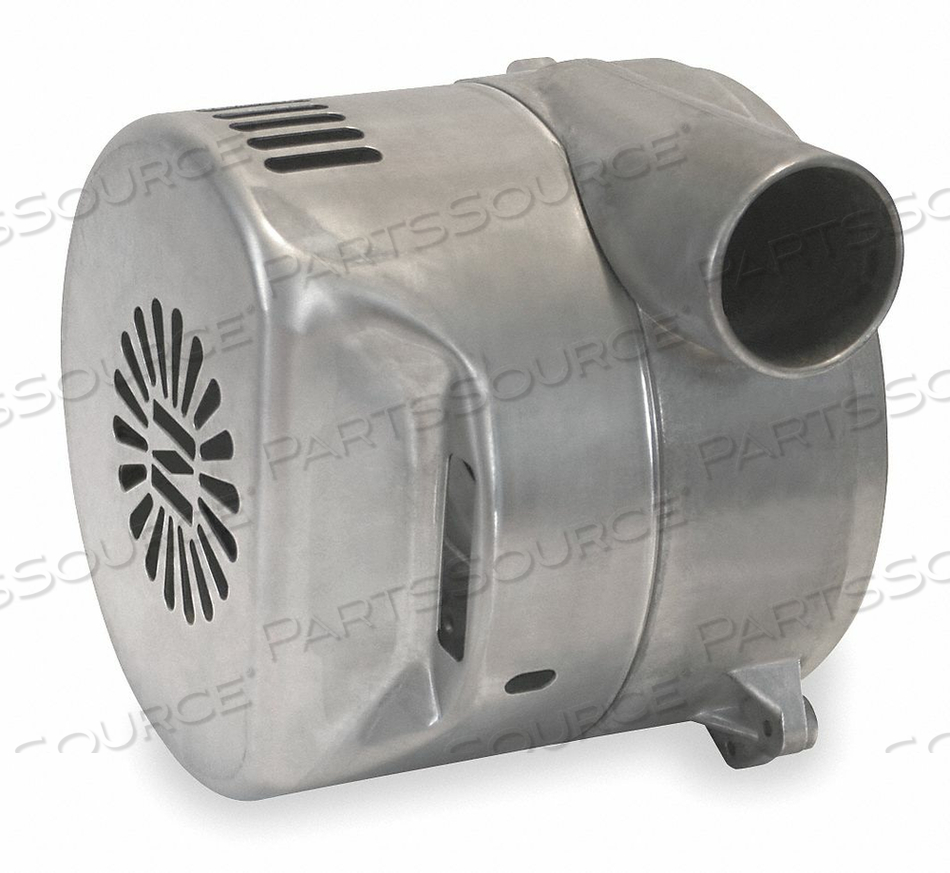 DC BLOWER TANGENTIAL 5.7 IN 64 CFM 240V by Northland Motor Technologies DC BLOWER TANGENTIAL 5.7 IN 64 CFM 240V by Northland Motor Technologies