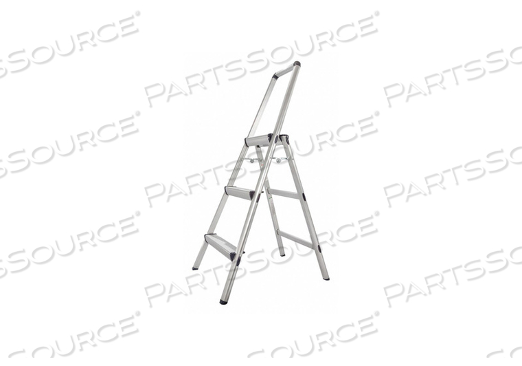 UTILITY STEP STOOL 3 STEP 4 FT. 225 LB. by Core Distribution, Inc.