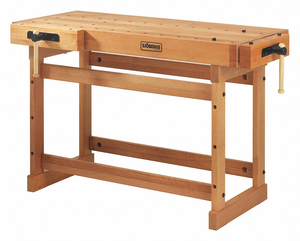 WORKBENCH BIRCH 57 W 27 D by Sjobergs