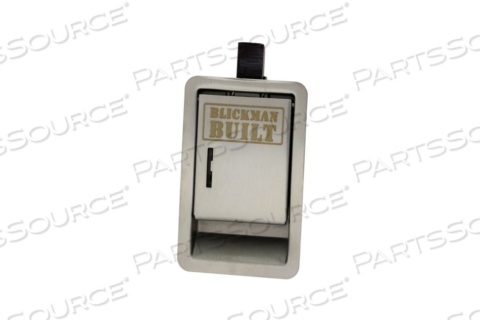 WARMING CABINET SOLID DOOR PADDLE LATCH by Blickman