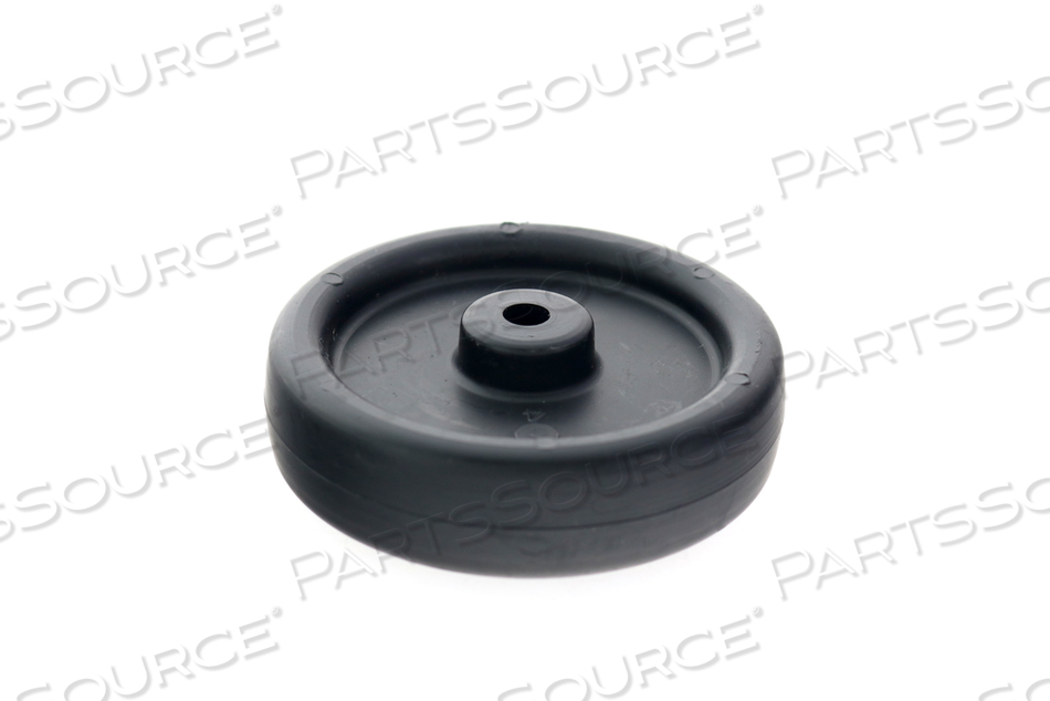 CASTER WHEEL, 1/4 IN ID, 3 IN OD, 7/8 IN by Detecto Scale / Cardinal Scale